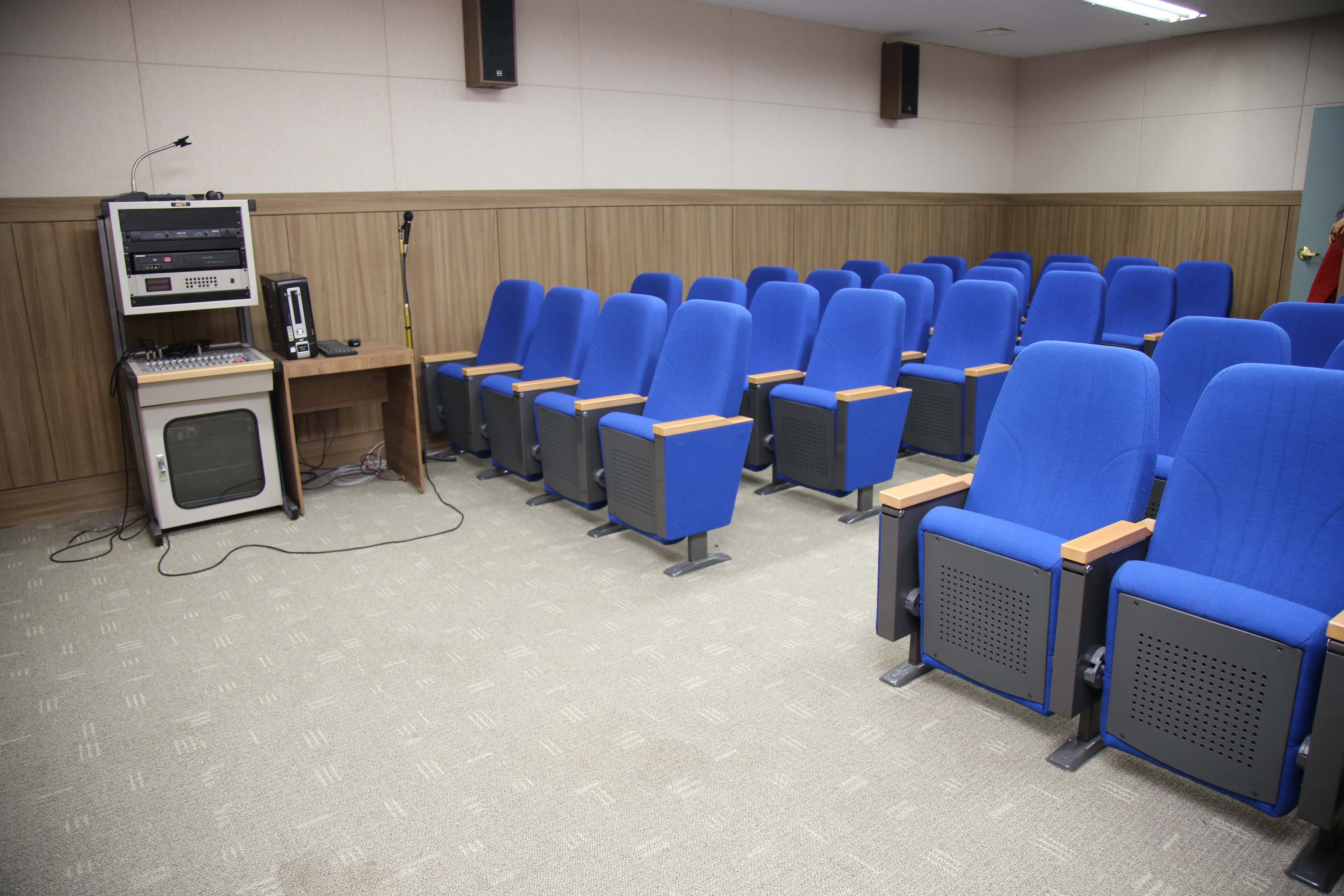 율곡관, 사임당관 다목적회의실 사진